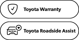 Toyota extra care extended factory warranty
