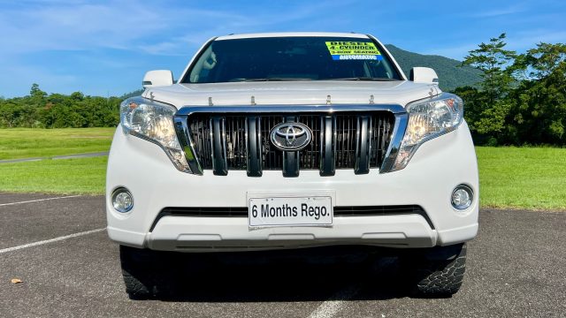 2016 Toyota LandCruiser Prado GXL Wagon - Image 2