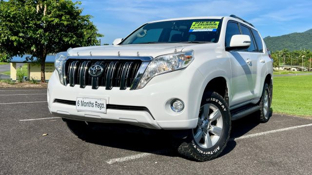 2016 Toyota LandCruiser Prado GXL Wagon - Image 3