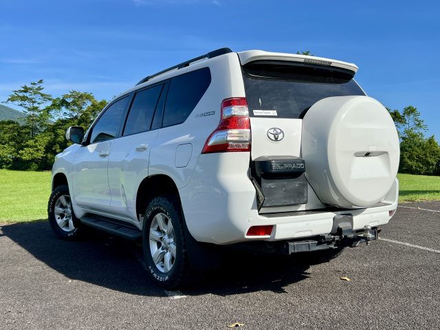 2016 Toyota LandCruiser Prado GXL Wagon - Image 4